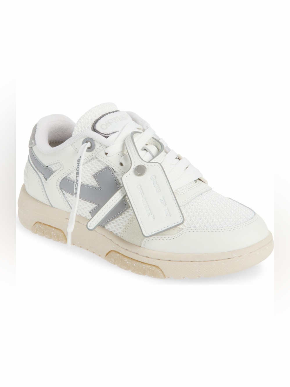 Off-White Slim Out of Office Sneaker NWOT